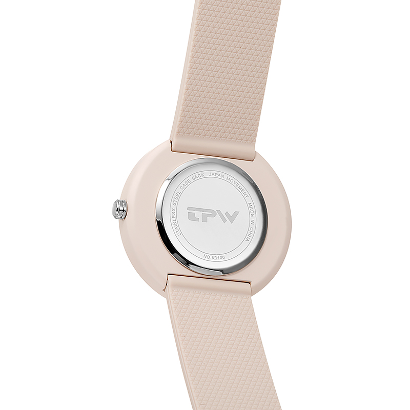 Minimalism Watch For Women 41m - Silicone Band Women recensione e prezzo
