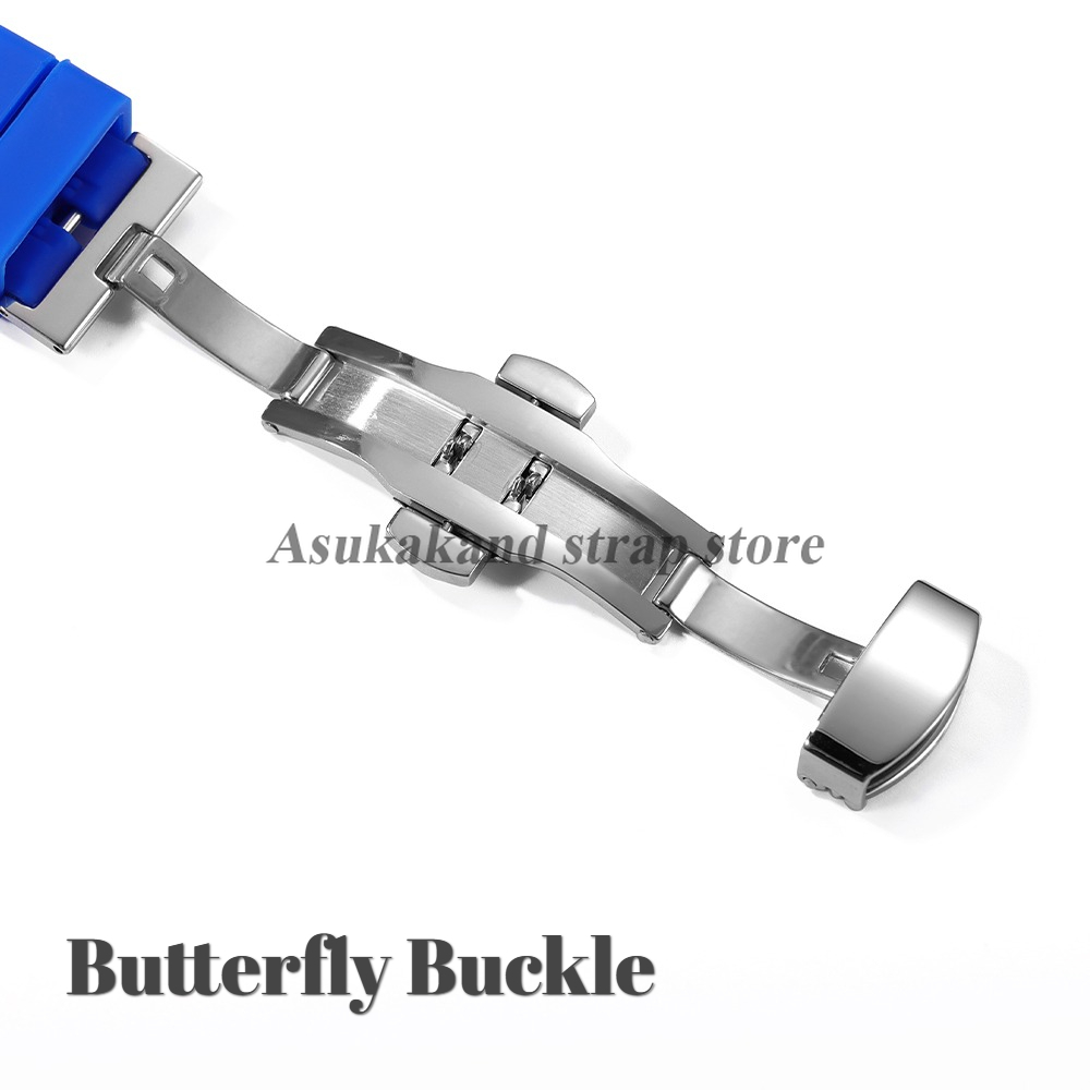 16mm 18mm 20mm 22mm 24mm Breat - Butterfly Clasp Deployant recensione e prezzo
