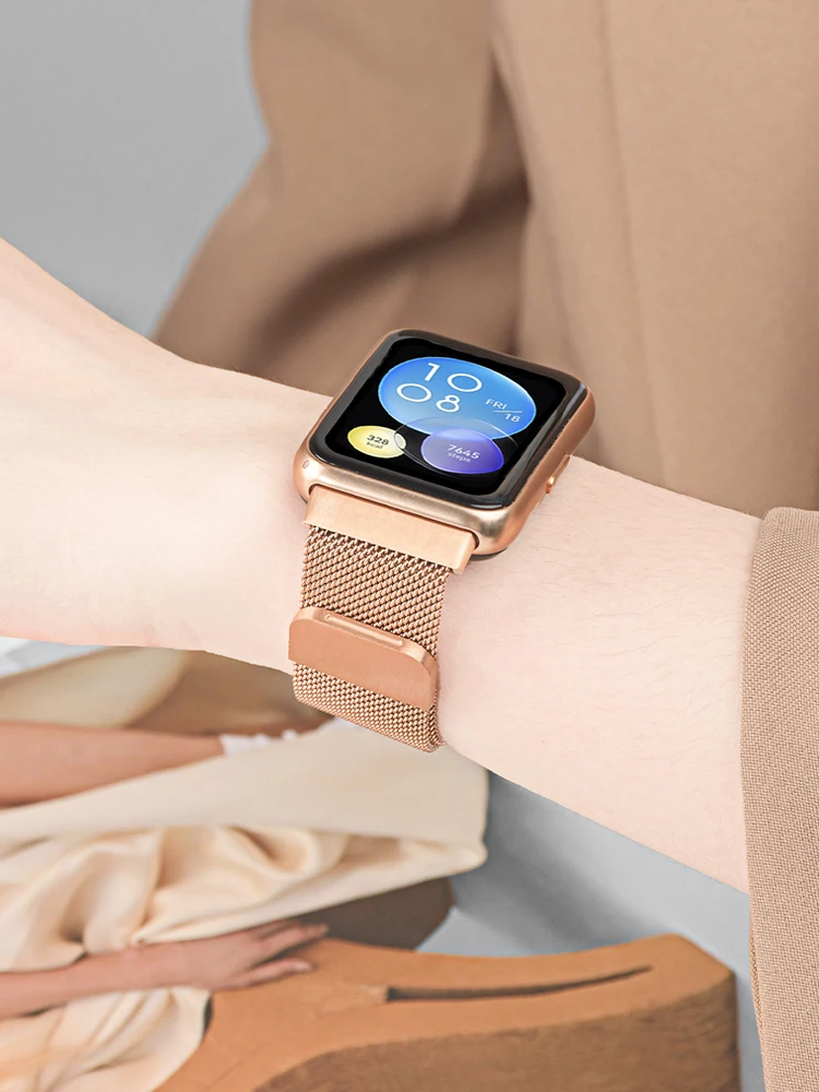 Milanese Loop Band For Huawei  - Milanese Loop Magnetic recensione e prezzo