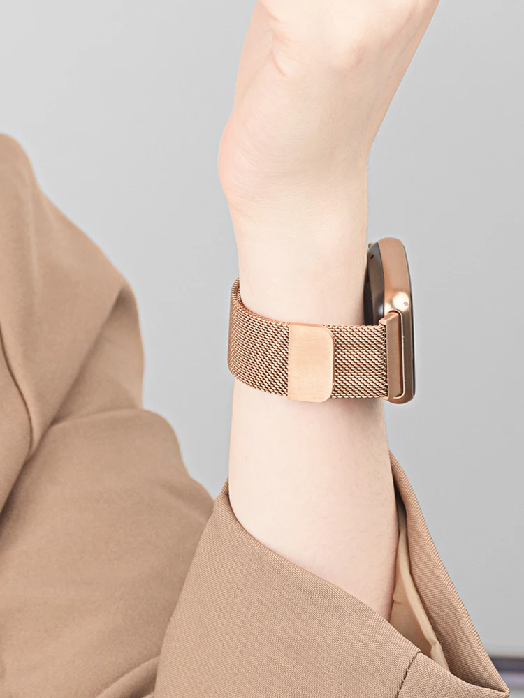 Milanese Loop Band For Huawei  - Milanese Loop Magnetic recensione e prezzo