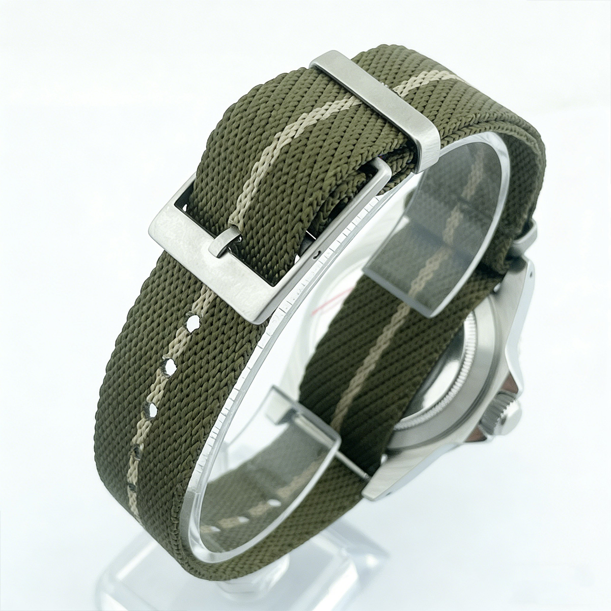 39.5mm Diver Retro watch sapph - Tropic Strap Vintage recensione e prezzo