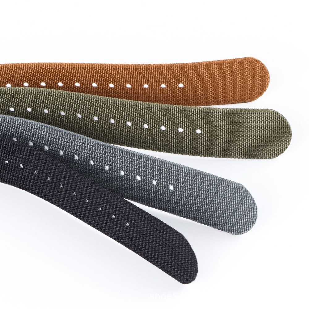 14/16/18/20/22mm NATO Watch Ba - Nato Strap Nylon recensione e prezzo