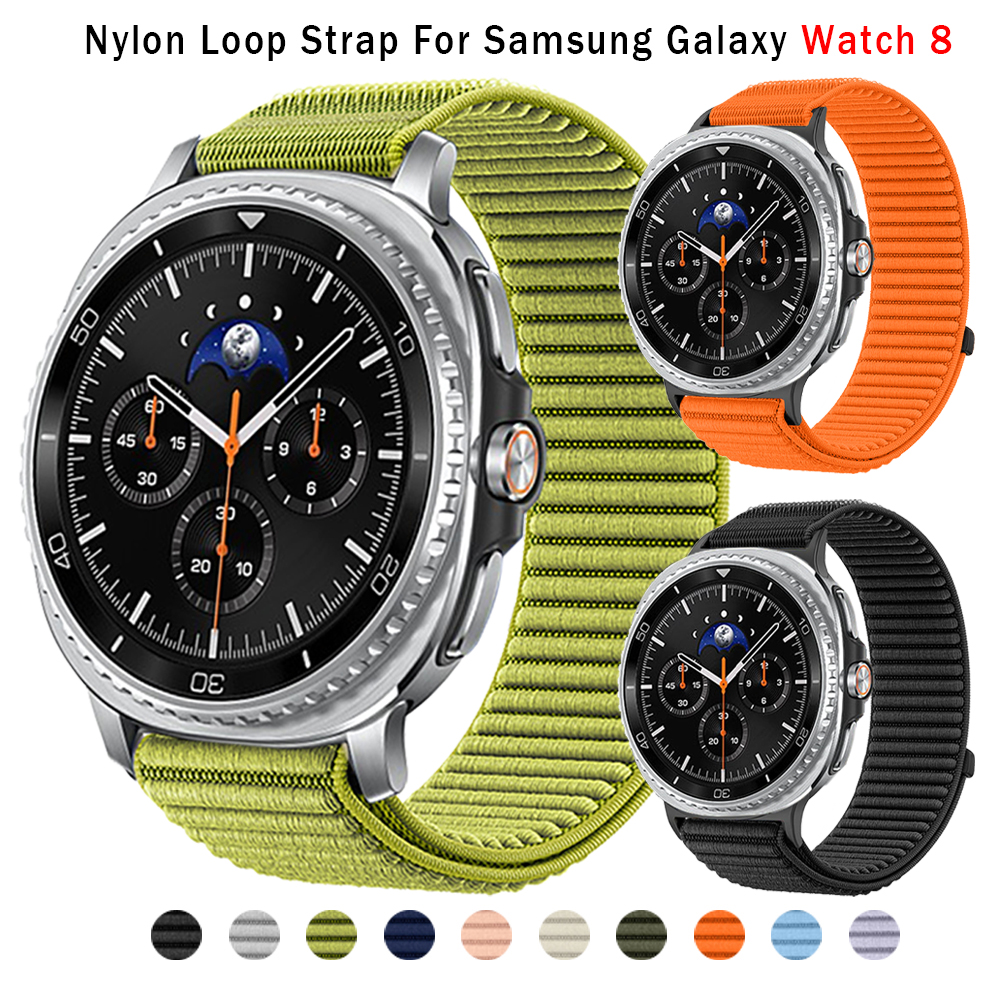Wave Nylon Loop strap For Sams - Sport Loop Velcro recensione e prezzo