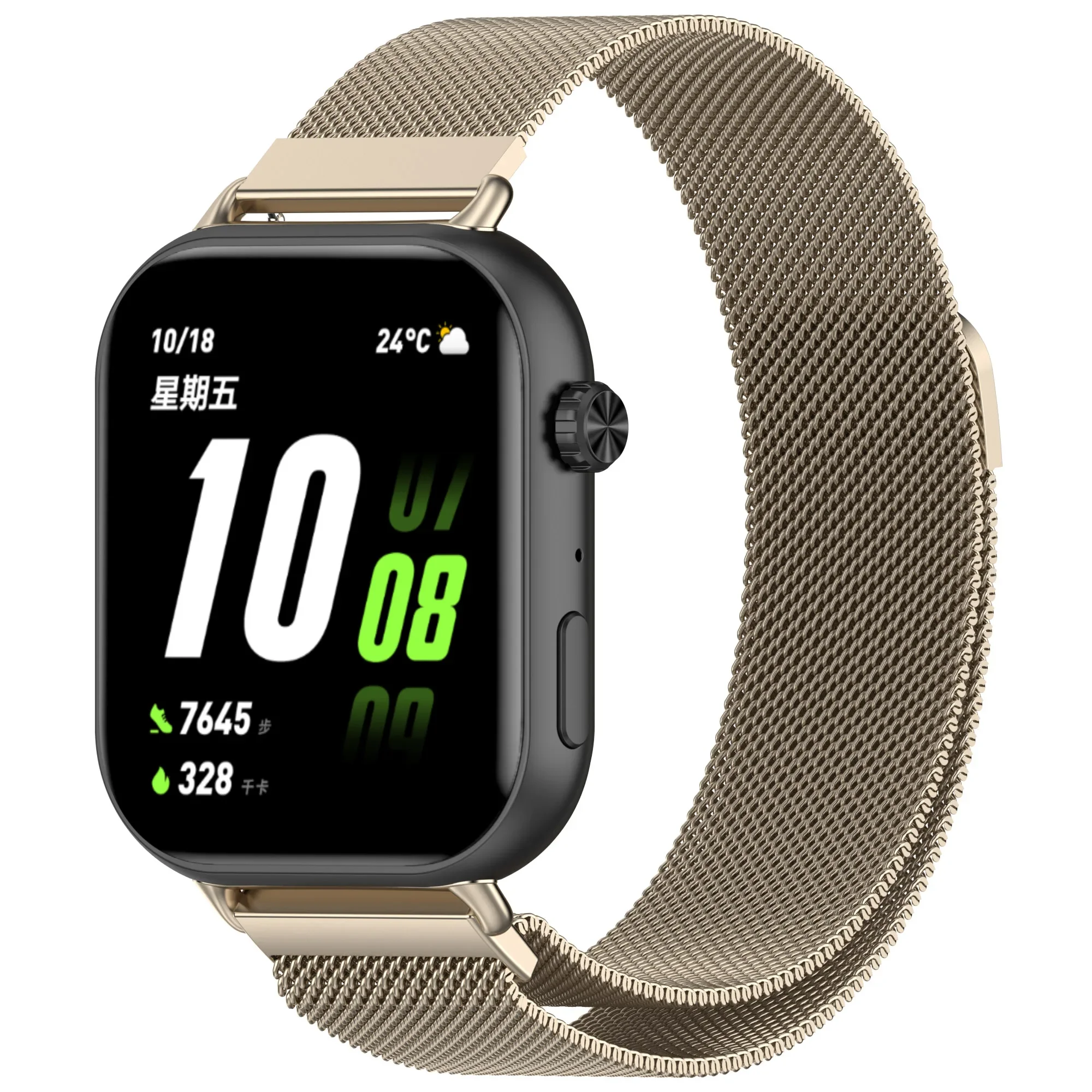 Stainless Steel Metal Magnetic - Mesh Strap Metal recensione e prezzo