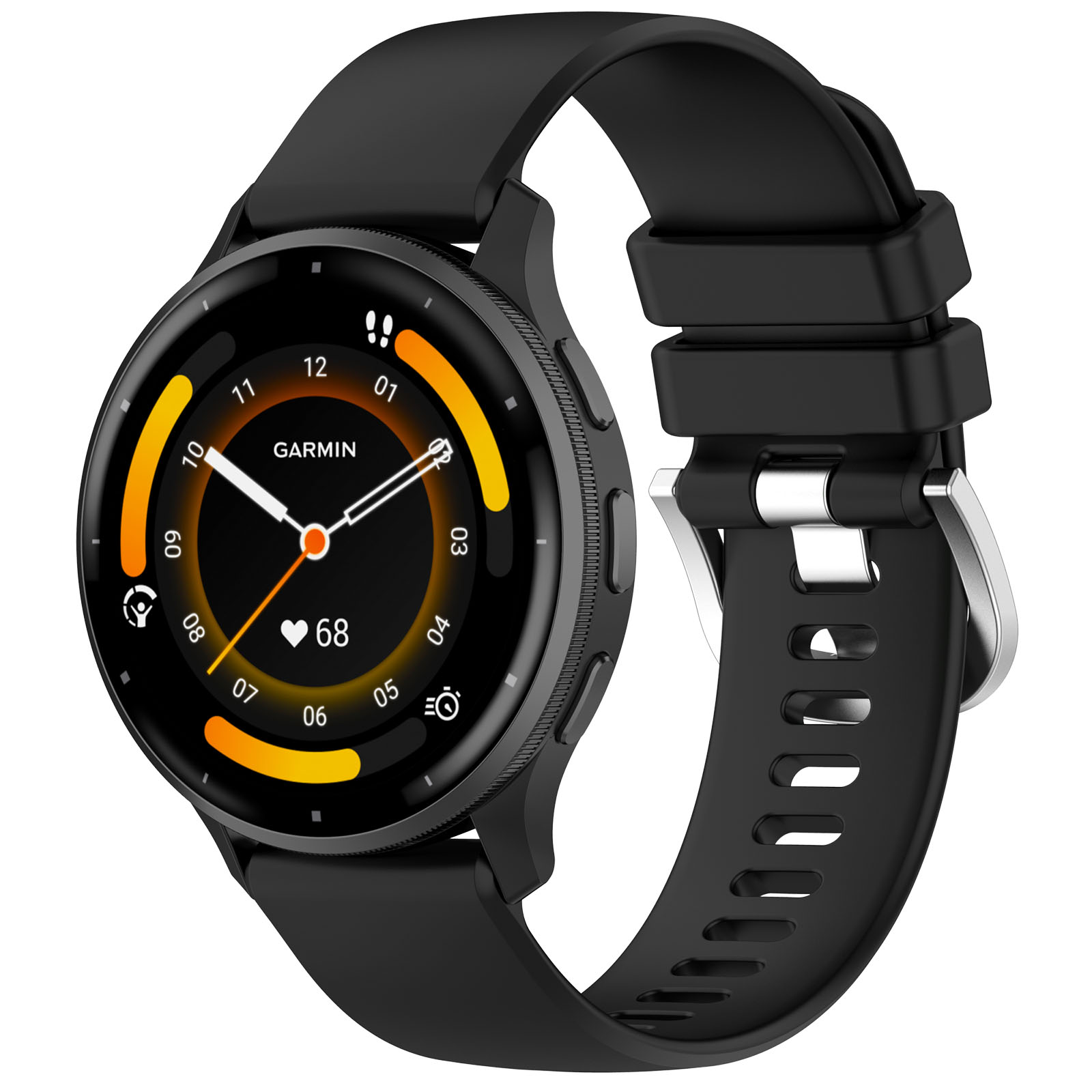 18mm 20mm 22mm Silicone Strap  - Silicone Watch Band 22Mm recensione e prezzo