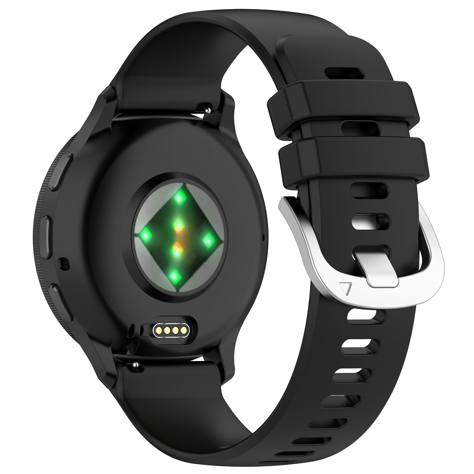 18mm 20mm 22mm Silicone Strap  - Silicone Watch Band 22Mm recensione e prezzo
