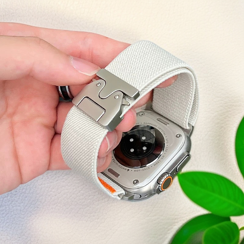 Parachute Straps For Apple Wat - Parachute Strap Elastic recensione e prezzo