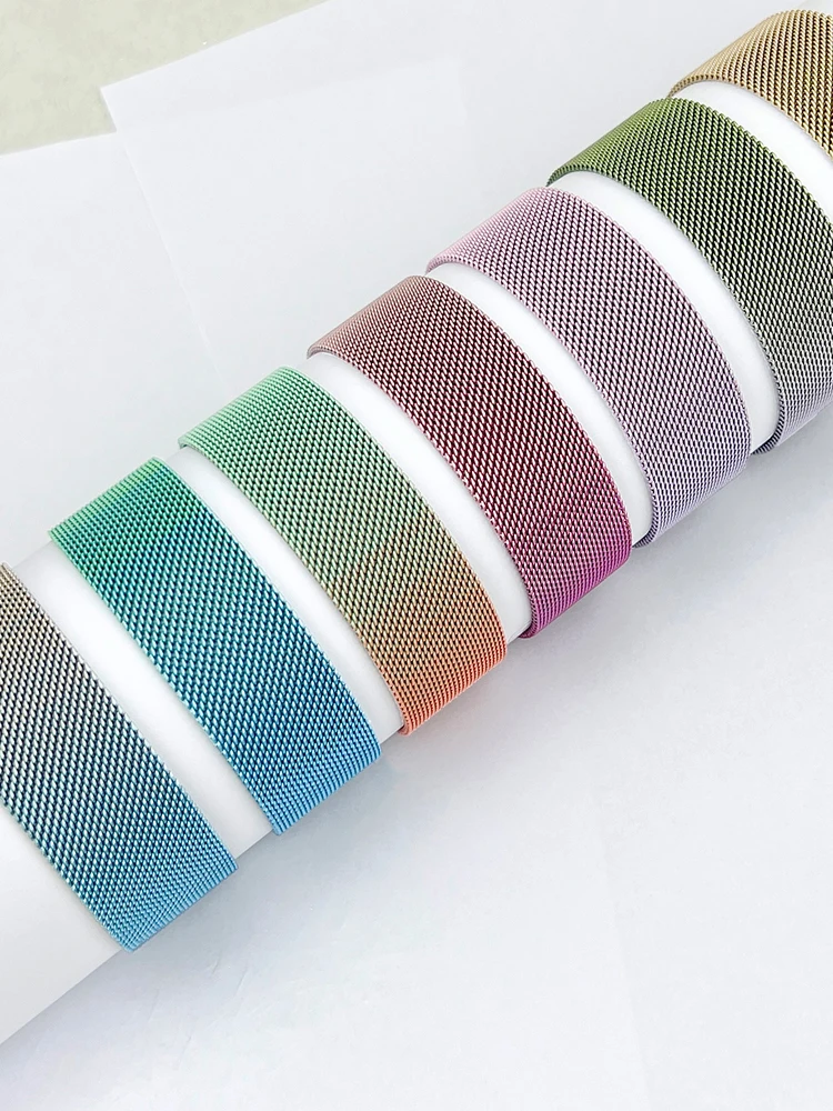 Milanese Loop for apple watch  - Milanese Loop Magnetic recensione e prezzo