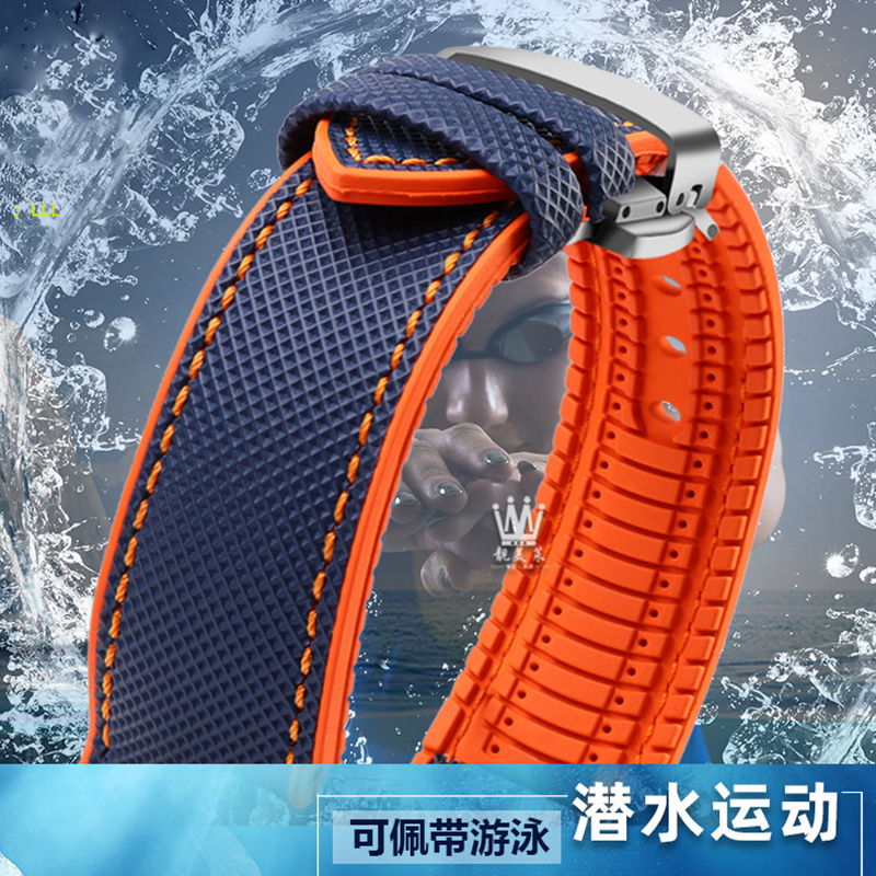 For Omega Tissot MIDO IWC Watc - Nato Strap Nylon recensione e prezzo