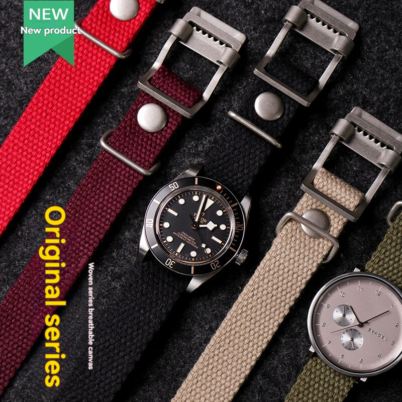 for Rolex Submariner Green/Bla - Tropic Strap Vintage recensione e prezzo