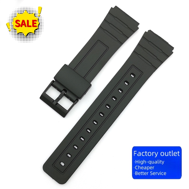 12 /14/16/18/20/22mm For CASIO - Rubber Strap Diver recensione e prezzo