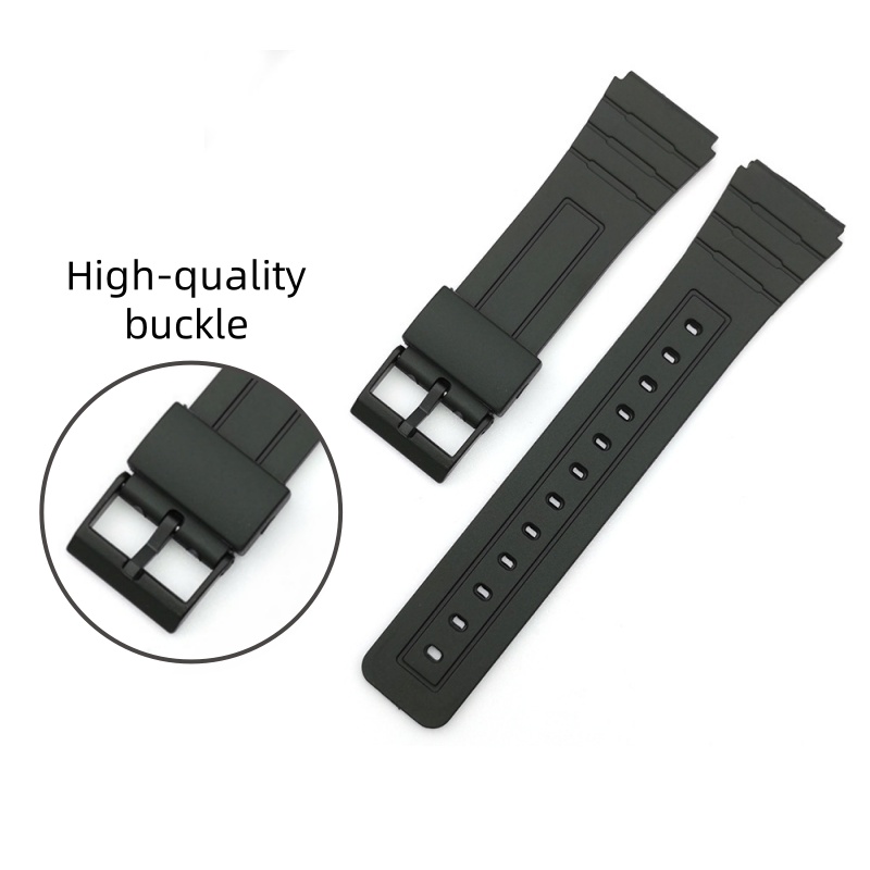 12 /14/16/18/20/22mm For CASIO - Rubber Strap Diver recensione e prezzo