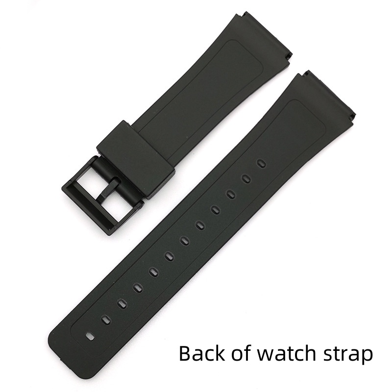 12 /14/16/18/20/22mm For CASIO - Rubber Strap Diver recensione e prezzo